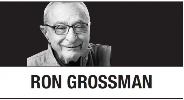 [Ron Grossman] A long history of anti-Jewish hatred
