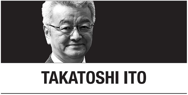[Takatoshi Ito] Japan as No. 4: Wake-up call for Tokyo