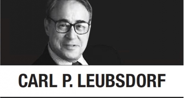[Carl P. Leubsdorf] Another key date in US history?