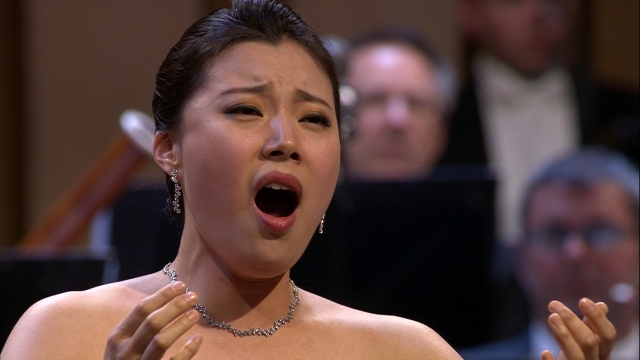 Soprano Hwang Su-mi (Courtesy of Thierry Loreau)