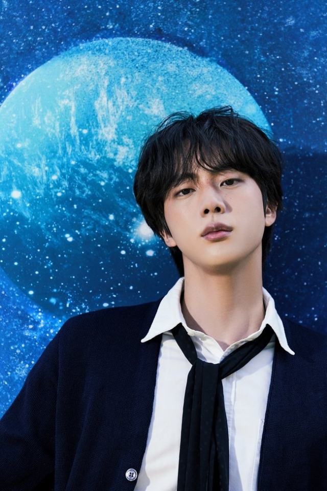 BTS' Jin (Big Hit Music)