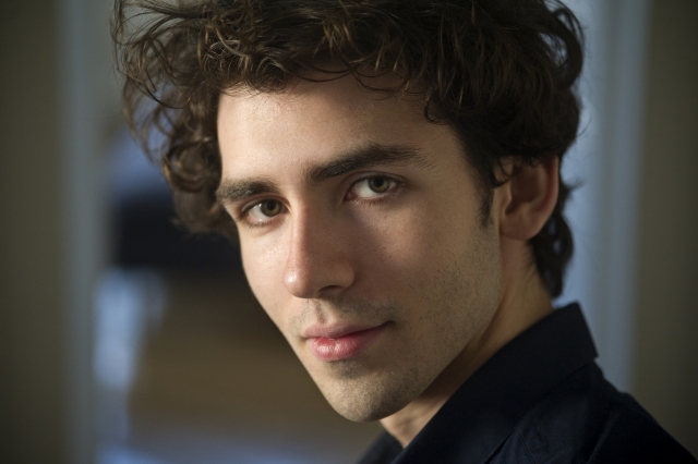 French pianist Alexandre Kantorow (Jean-Baptiste Millot)