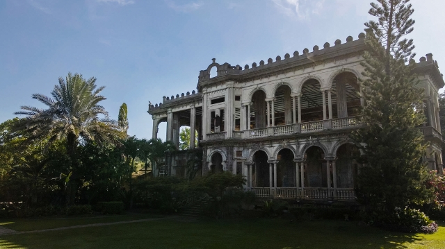 The Ruins in Bacolod, The Philippines (ASEAN-Korea Center)