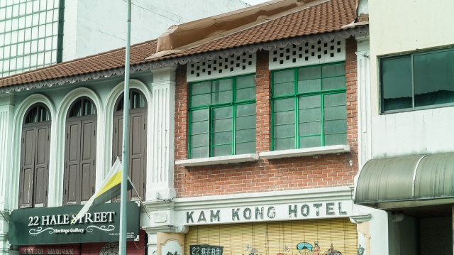 Hale Street Heritage Gallery in Ipoh, Malaysia(ASEAN-Korea Center)