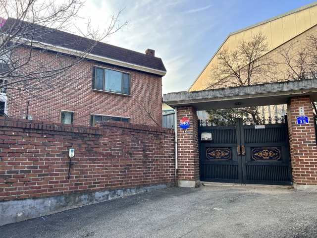 An exterior view of the Gyeonggi Drug Addiction Rehabilitation Center in Namyangju, Gyeonggi Province. (Park Jun-hee/The Korea Herald)