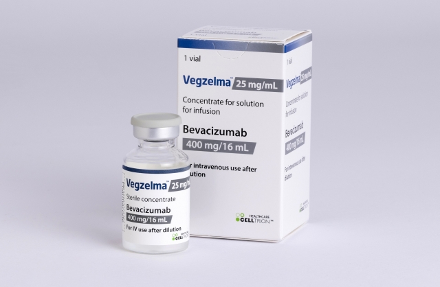 Celltrion Healthcare's biosimilar Vegzelma (Celltrion Healthcare)