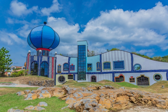 Hundertwasser Museum (Hundertwasser Park)