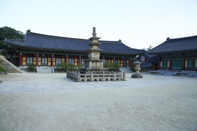 Haeinsa Temple (Getty Images Bank)