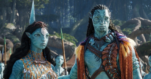 “Avatar: The Way of Water” (Walt Disney Co. Korea)