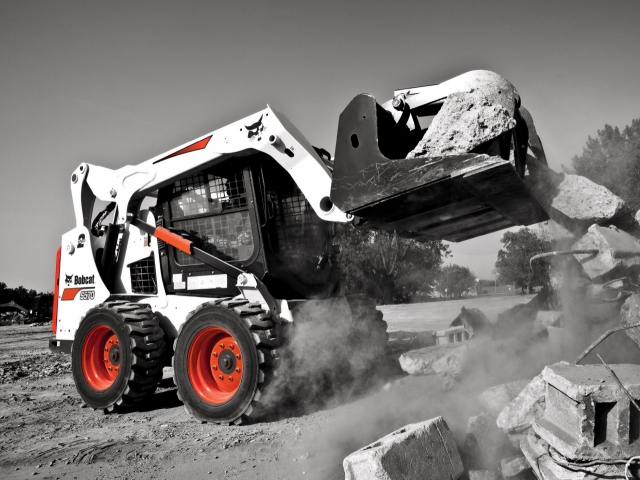 Doosan Bobcat’s skid-steer loader (Doosan Group)