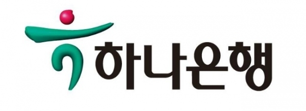 Hana Bank logo (Hana Bank)