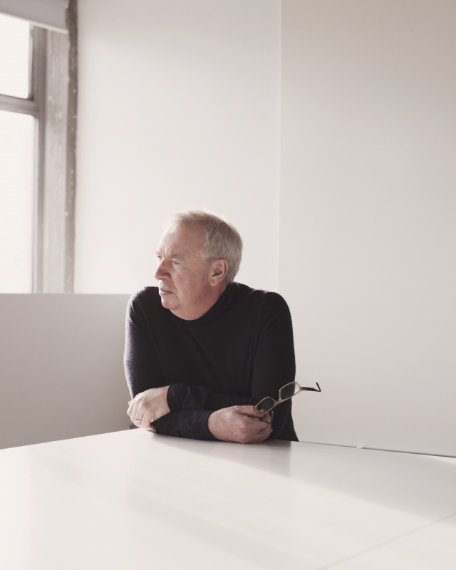 David Chipperfield © Benjamin McMahon