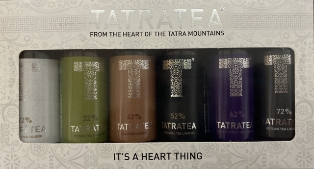 Tatratea, a unique Slovak herbal tea liqueur (Sanjay Kumar /The Korea Herald)