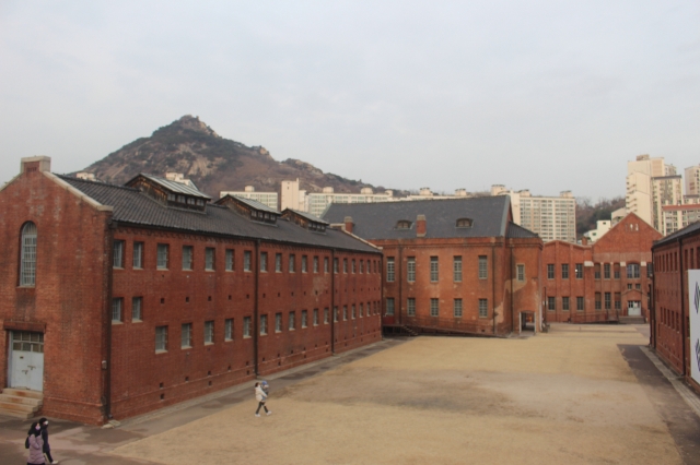 Seodaemun Prison History Hall (Yoon Min-sik/The Korea Herald)