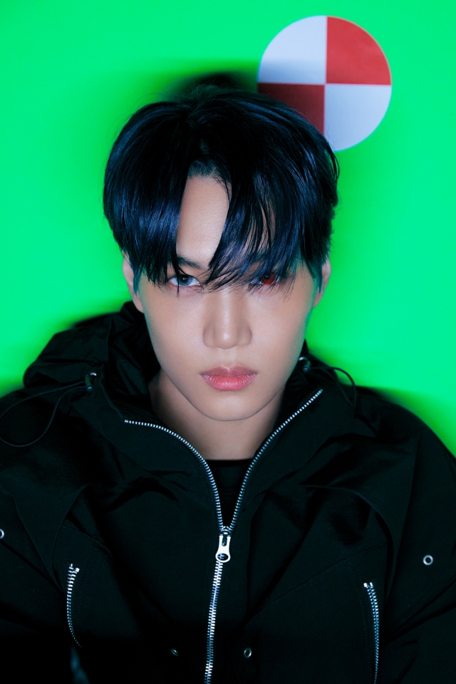 Kai of EXO (SM Entertainment)