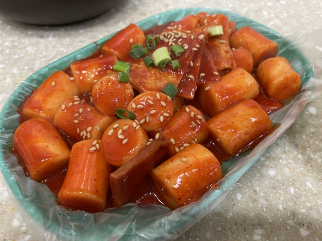 Nanumi Tteokbokki (Kim Da-sol/The Korea Herald)