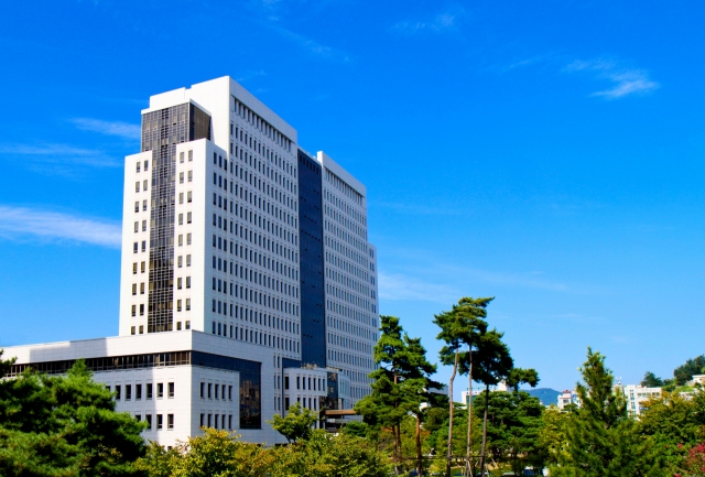 Busan District Court.