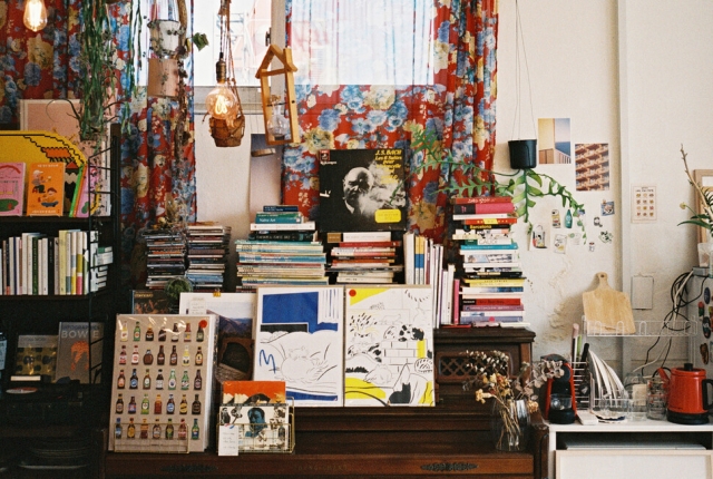 A view of the books store Spain Book Shop, located in Jung-gu, Seoul. (Spain Book Shop)