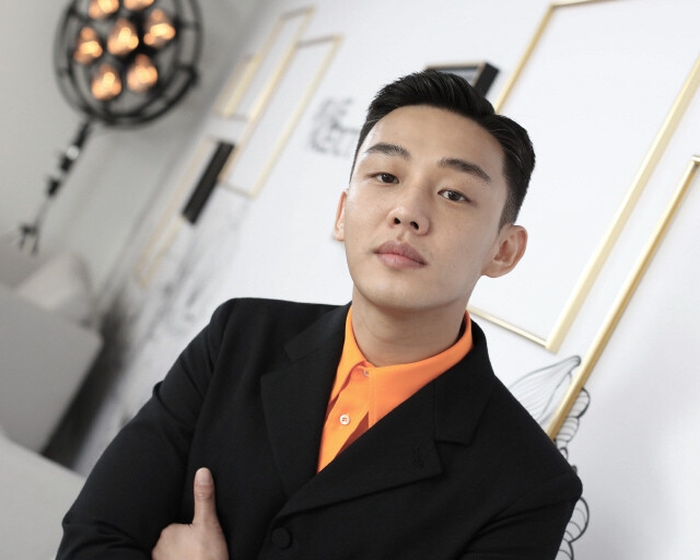 Actor Yoo Ah-in (Nowfilm)