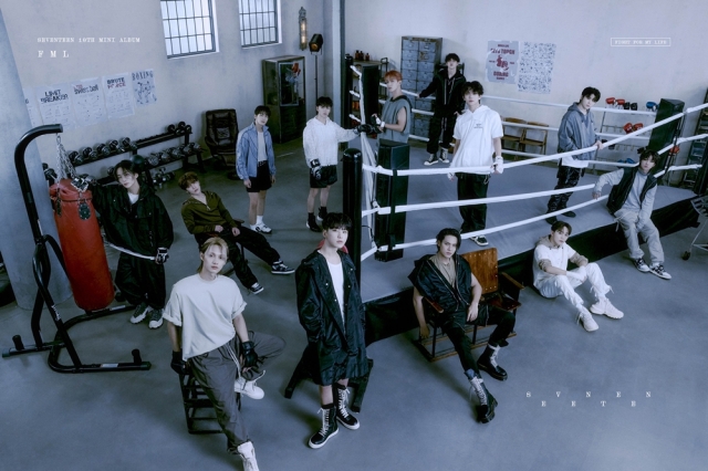 Seventeen (Pledis Entertainment)