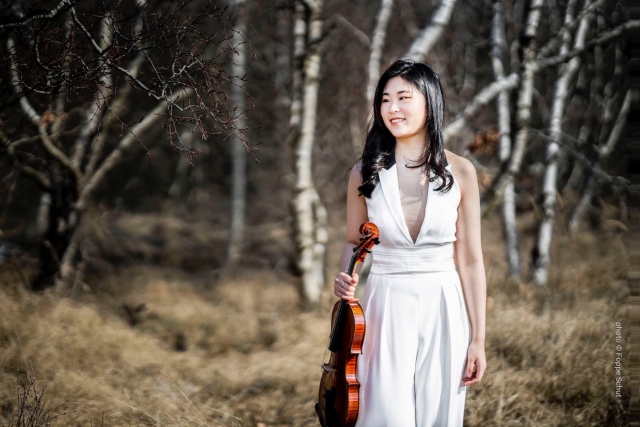 Violist Park Ha-yang (Park Ha-yang)