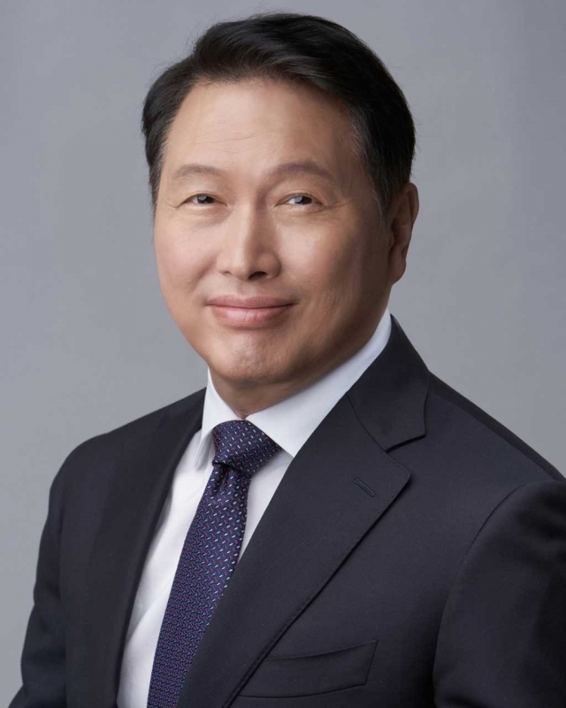 SK Group Chairman Chey Tae-won (SK Group)