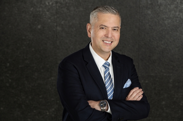 Hector Villarreal, the newly appointed president and CEO of General Motors Korea (GM Korea)