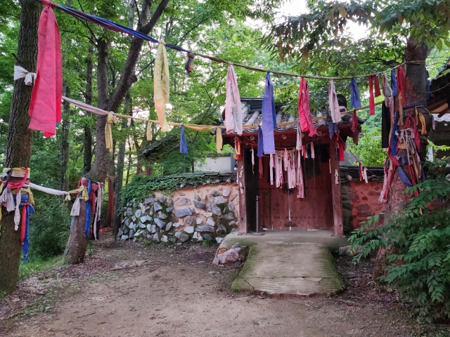 The Korean Folk Village (Hwang Dong-hee/The Korea Herald)