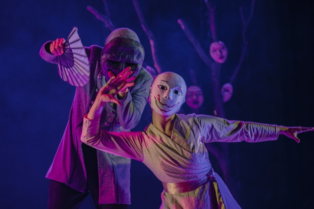 The Greatest Masque “Othello and Iago” (Jeonju International Sori Festival)