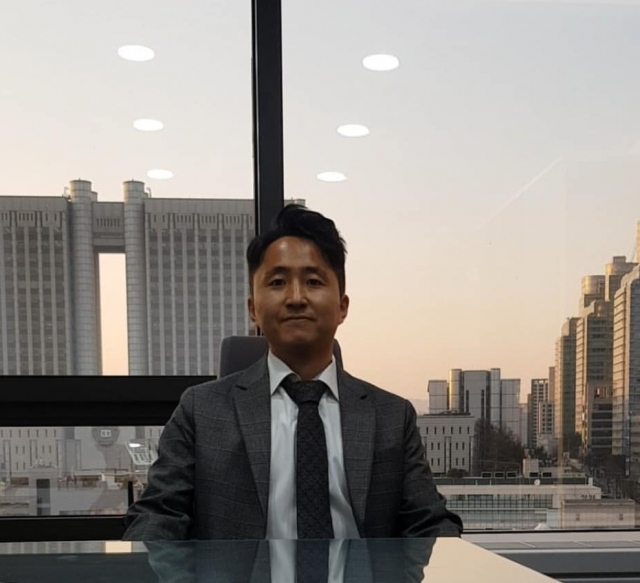 Ent Law attorney Kang Jin-seok (Courtesy of Kang)