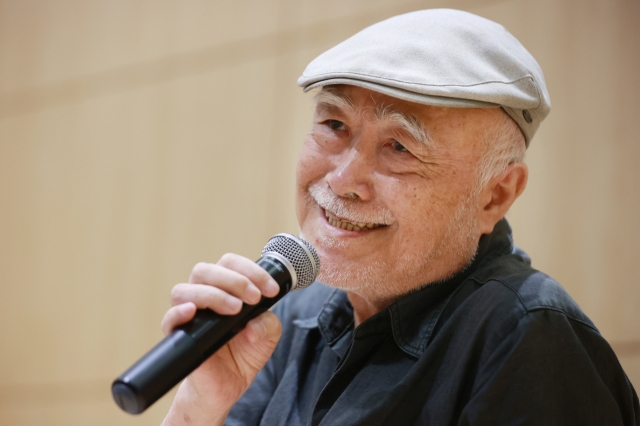 Hyun Ki-young speaks in a press conference in Seoul, on June 29. (Yonhap)