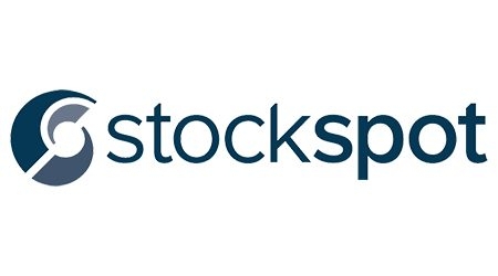 The official logo of Stockspot (Mirae Asset Global Investments)