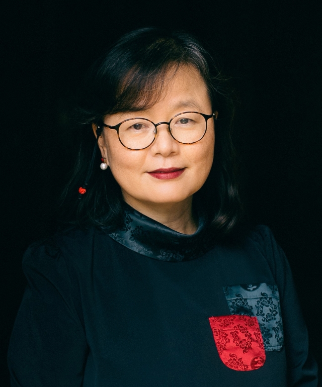 Lee Eun-jeung, professor at Free University of Berlin (Freie Universität Berlin)