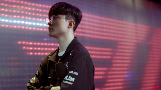 Lee “Faker” Sang-hyeok (T1)