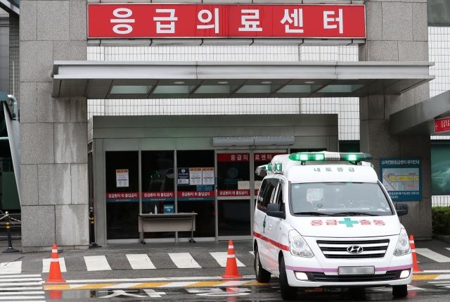 An urgent care center in Seoul (Newsis)