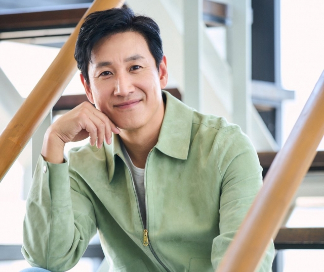 Actor Lee Sun-kyun (Lotte Entertainment)