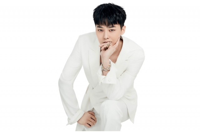 Kwon Ji-yong (Herald DB)