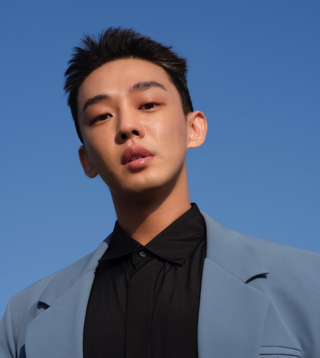 Yoo Ah-in (UAA)