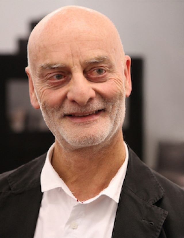 Swiss art collector Uli Sigg (Uli Sigg)