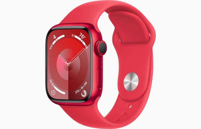 Apple Watch Series 9 (Apple)