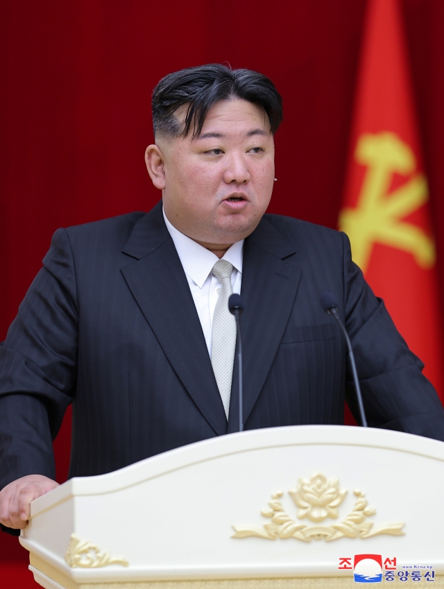 North Korean leader Kim Jong-un (Yonhap)