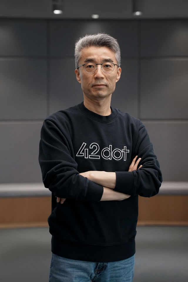 Song Chang-hyeon, head of the new Advanced Vehicle Platform division at Hyundai Motor Group (42dot)