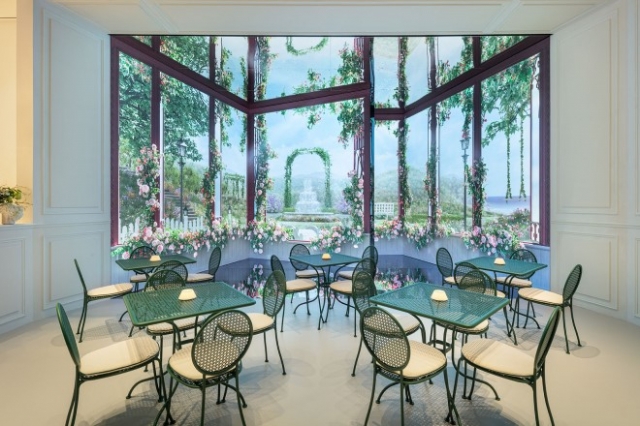 Dior Cafe Seongsu (Dior)