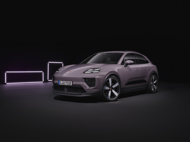 The Macan 4 (Porsche)