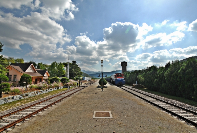 Hwabon Station (Hwabon Village)