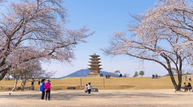 Archaeological site in Wanggung-ri, Iksan, North Jeolla Province (Iksan City)