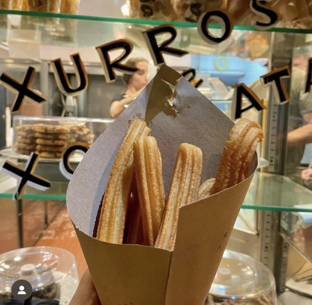 Xurreria Churros (Xurreria Korea)