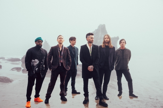 Maroon 5 (Universal Music Group)