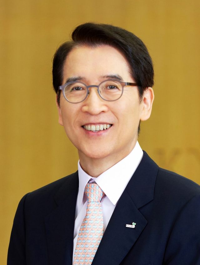 Kyobo Life Insurance Chairman and CEO Shin Chang-jae (Kyobo Life Insurance)