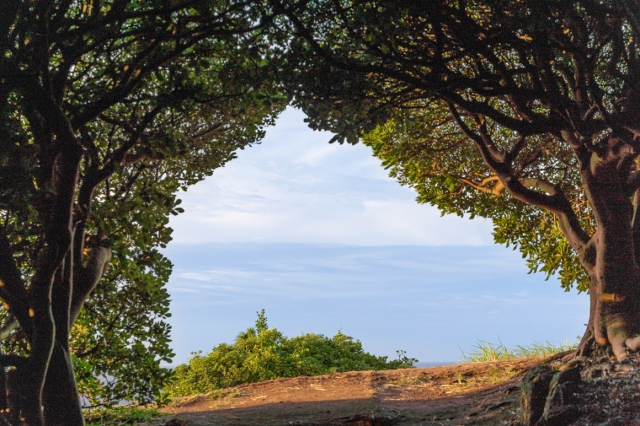 The Kisses Photo Zone at Dodubong (Jeju Tourism Organization